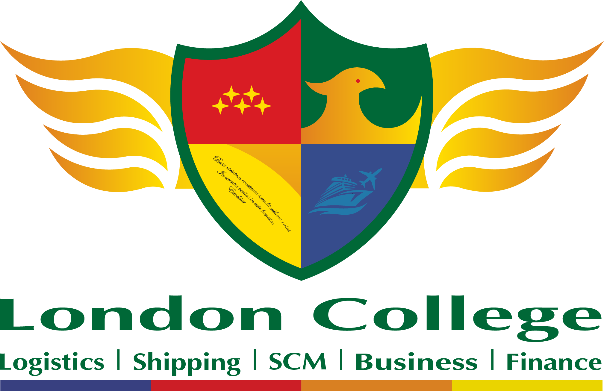 Logistics Sector Skill Council Logo